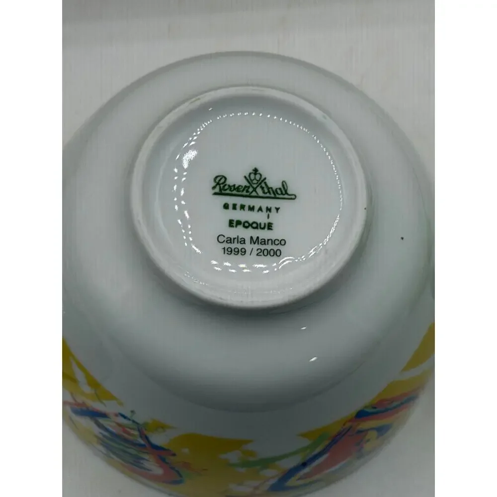 Rosenthal Germany 